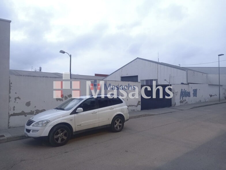 Industriel/Logistique dans San Javier, Murcia à vendre - Photo intérieure – Image 1 sur 5