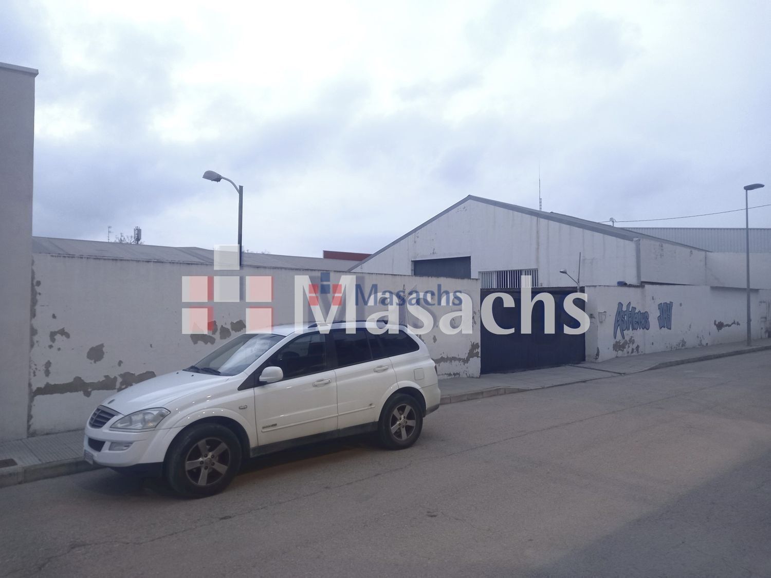 Industriel/Logistique dans San Javier, Murcia à vendre Photo intérieure– Image 1 sur 6