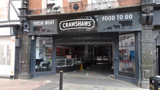 Plus de détails pour 14 Cheapside, Leicester - Bureau à louer