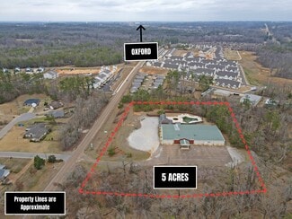 Plus de détails pour 3903 S Lamar Blvd, Oxford, MS - Local commercial à vendre