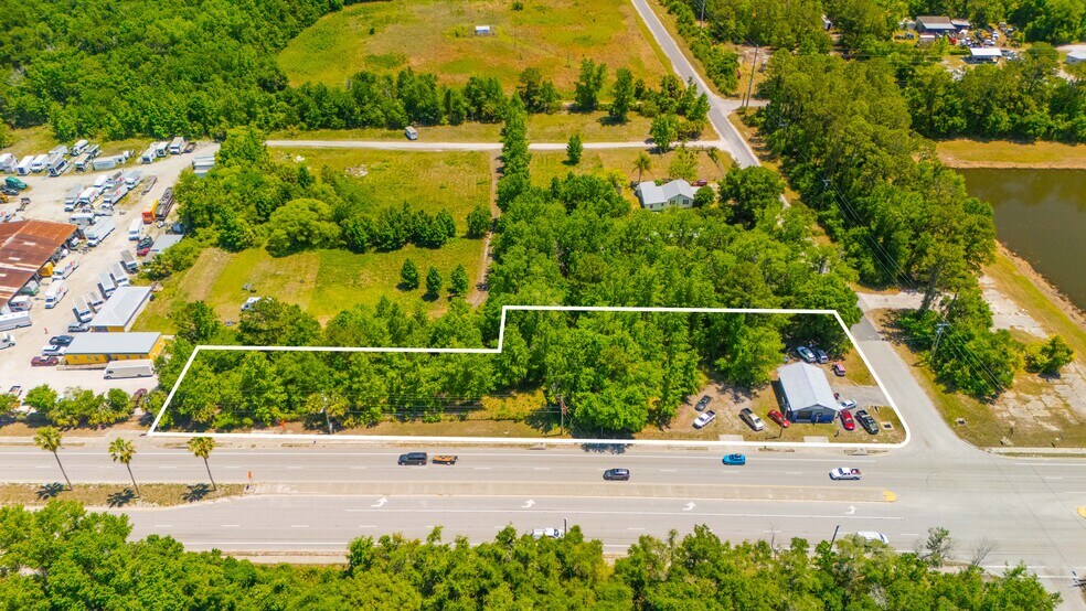 138 SR-207 Rd & McCormick, East Palatka portefeuille de 2 biens à vendre sur LoopNet.fr - Photo de l’immeuble – Image 3 sur 8