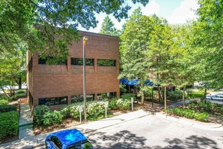 Plus de détails pour 927 East Blvd, Charlotte, NC - Bureau/Local commercial à louer