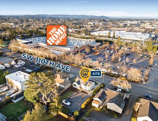 4340 SW 110th Ave, Beaverton, OR à vendre - Aérien – Image 2 sur 8