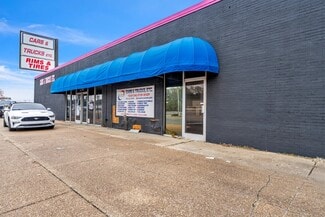 Plus de détails pour 5390 Fox Plaza Dr, Memphis, TN - Local commercial à vendre
