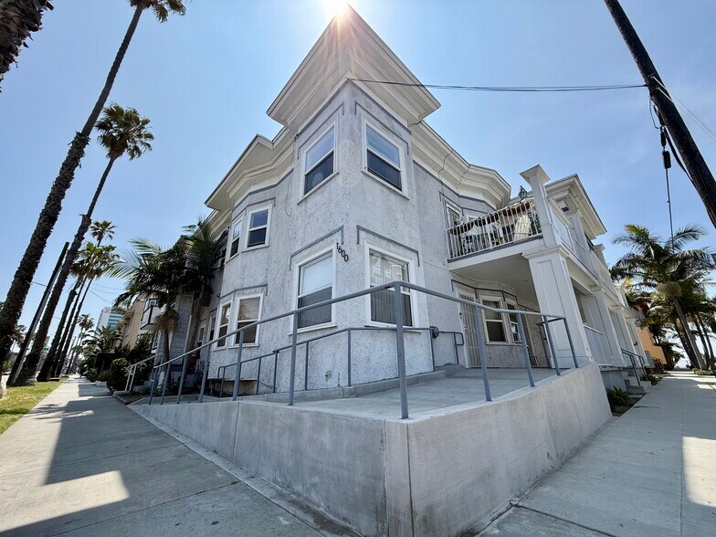 1600 E Ocean Blvd, Long Beach, CA à vendre - Photo de l’immeuble – Image 3 sur 19