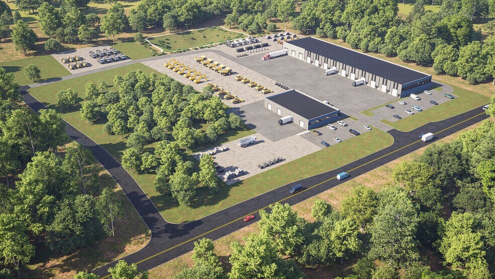 2502 Richmond Rd, Troy, VA à louer - Photo de l’immeuble – Image 2 sur 2