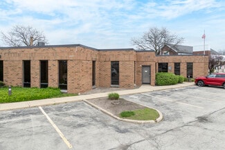 Plus de détails pour 205 W Grand Ave, Bensenville, IL - Coworking à louer