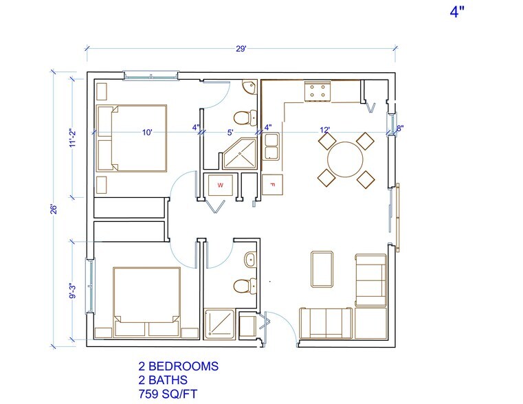 440 S Caroline St, Daytona Beach, FL à vendre - Photo de l’immeuble – Image 2 sur 5