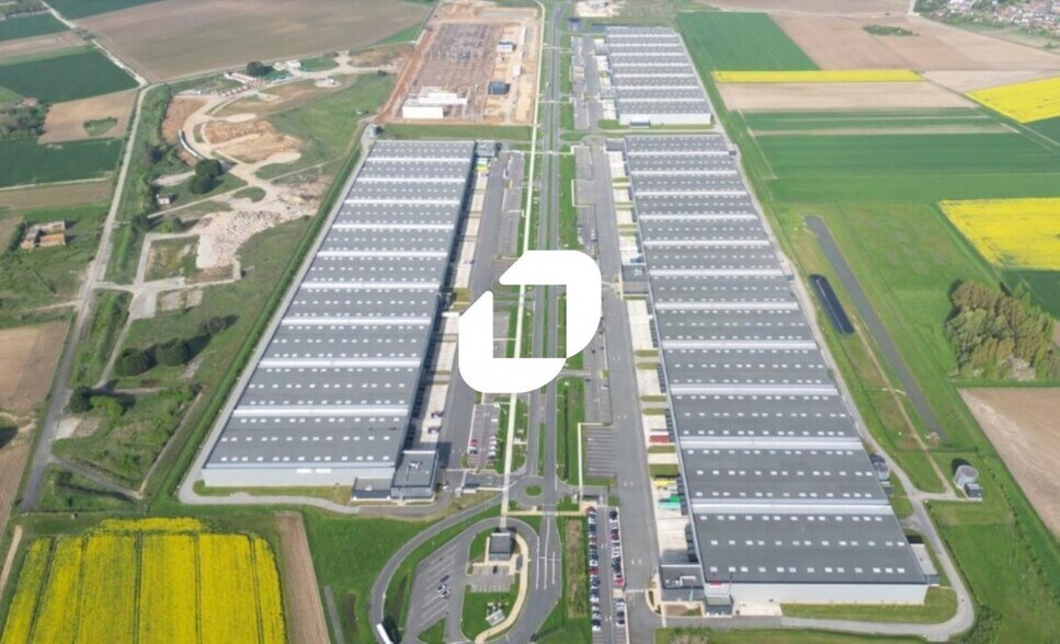 Industriel/Logistique dans Épinoy à louer - Photo de l’immeuble – Image 1 sur 6