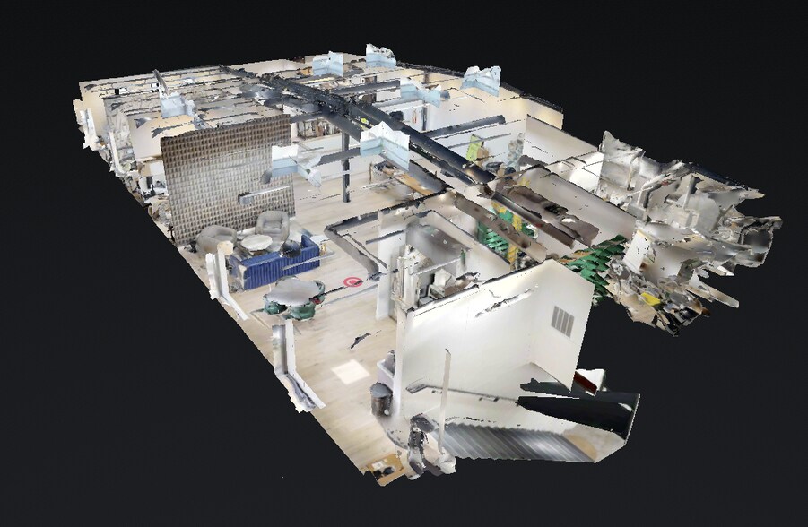 1004 NW 11th St, Bentonville, AR à louer - Numérisation 3D Matterport – Image 2 sur 8