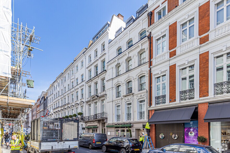19-20 Dover St, Londres à louer - Photo de l’immeuble – Image 2 sur 2