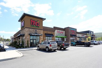 Plus de détails pour 101-119 Bear Creek Blvd, Wilkes-Barre, PA - Local commercial à louer