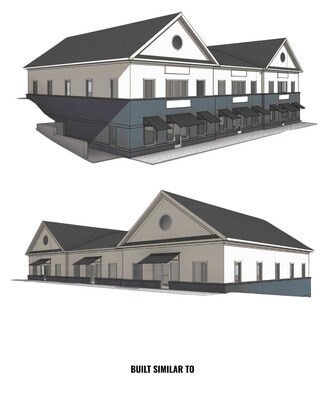 Plus de détails pour tbd Myers Corner, Staunton, VA - Bureau à vendre