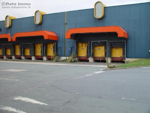 Industriel/Logistique dans Compans à louer - Photo de l’immeuble – Image 1 sur 22