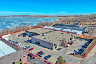 Plus de détails pour 6655 Arapahoe Rd, Boulder, CO - Local d'activités à louer