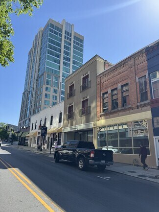 Plus de détails pour 15 Broadway St, Asheville, NC - Local commercial à vendre