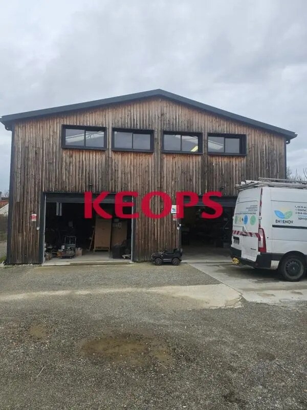 Local d’activités dans Portet-sur-Garonne à louer Photo de l’immeuble– Image 1 sur 10