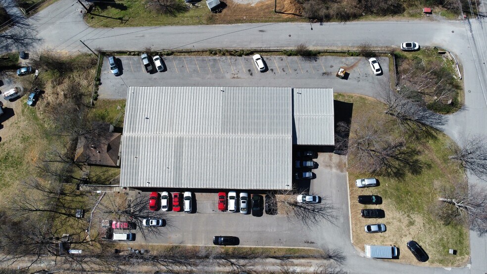 2101 Dunn Ave, Nashville, TN à vendre - Photo de l’immeuble – Image 2 sur 7