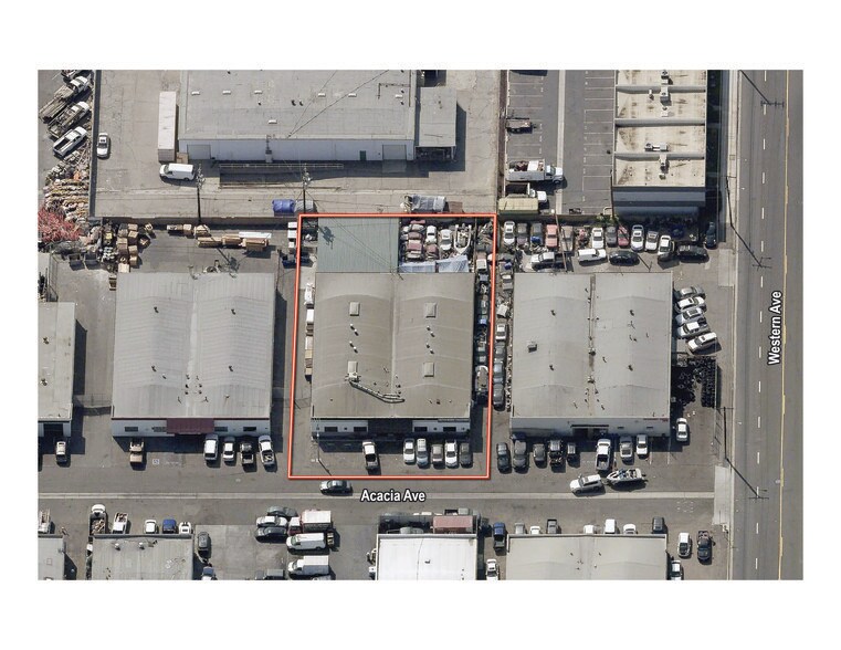 7542-7552 Acacia Ave, Garden Grove, CA à vendre - Photo de l’immeuble – Image 2 sur 3