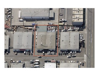 Plus de détails pour 7542-7552 Acacia Ave, Garden Grove, CA - Industriel/Logistique à vendre