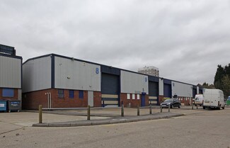 Plus de détails pour 12 Northend Rd, Erith - Industriel/Logistique à louer