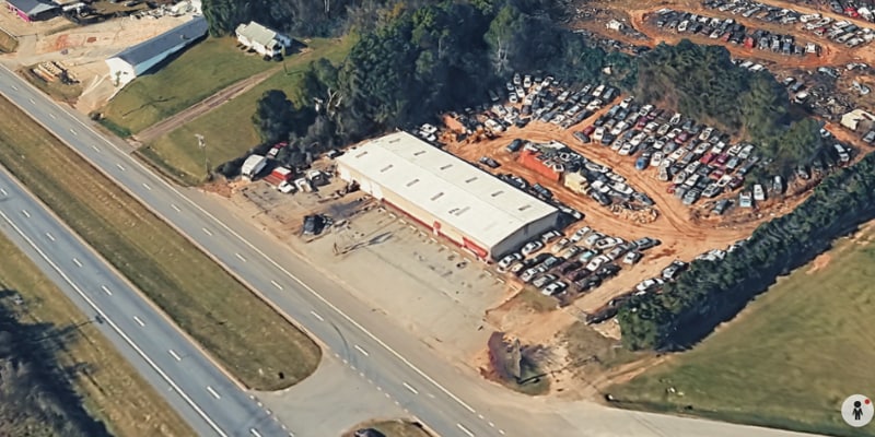 4104 Calhoun Memorial Hwy, Easley, SC à louer Photo intérieure– Image 1 sur 1