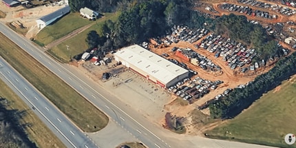 4104 Calhoun Memorial Hwy, Easley, SC à louer Photo intérieure– Image 1 sur 1