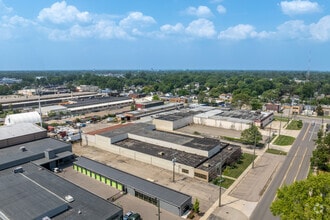 1601 Wanda St, Ferndale, MI - VUE AÉRIENNE vue de carte