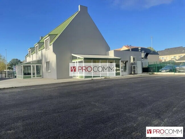 Plus de détails pour Bureau à louer