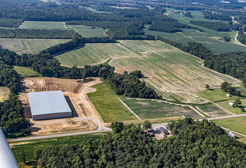3279 E NC Highway 97, Wilson, NC à vendre - Photo de l’immeuble – Image 3 sur 9