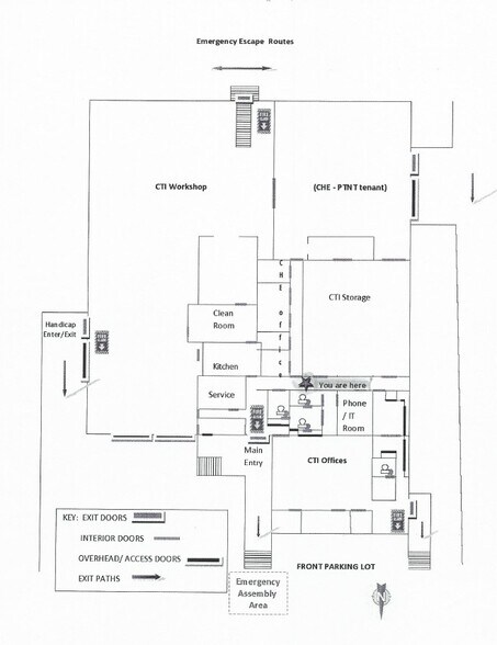 283 Indian River Rd, Orange, CT à vendre - Plan d’étage – Image 3 sur 3
