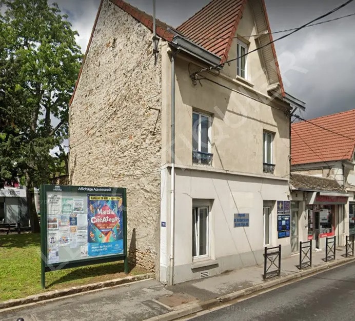 Photo de l’immeuble