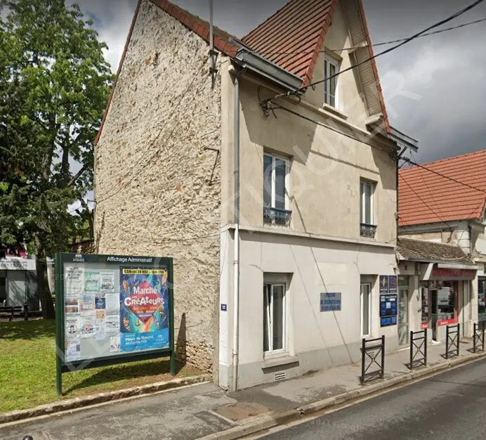 Local commercial dans Draveil à vendre Photo de l’immeuble– Image 1 sur 2