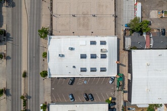 1361 S Broadway, Denver, CO - Vue aérienne  vue de carte - Image1