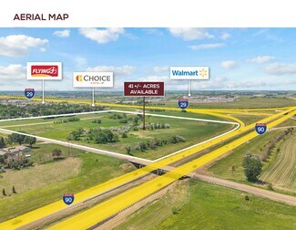 Plus de détails pour 5801 N Kiwanis Ave, Sioux Falls, SD - Terrain à vendre