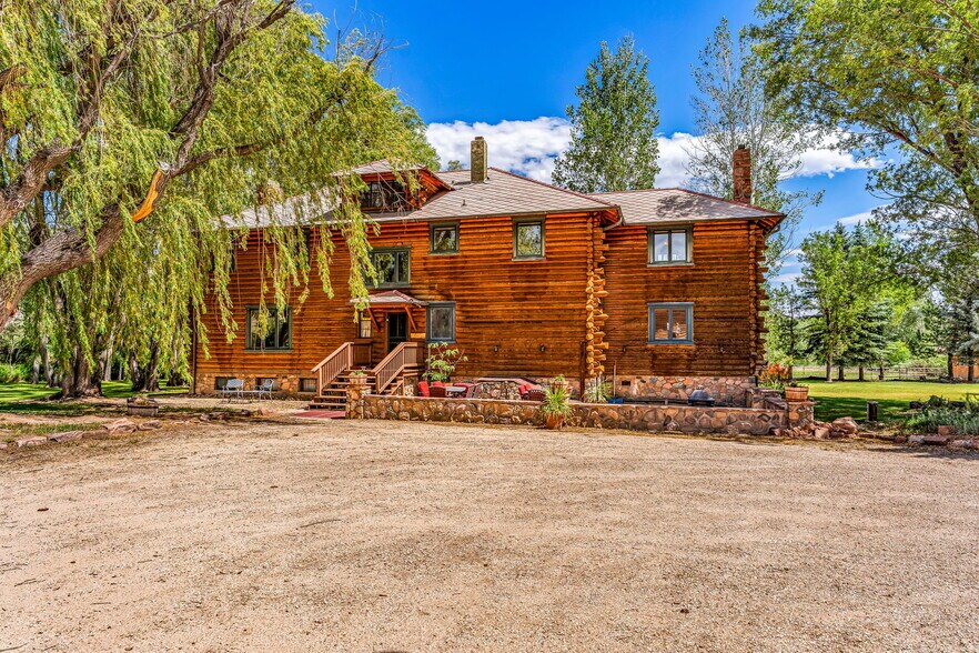5968 Highway -69, Cotopaxi, CO à vendre - Photo de l’immeuble – Image 3 sur 6