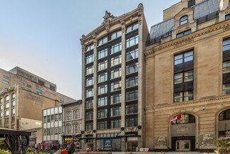 Plus de détails pour 61-63 Sparks St, Ottawa, ON - Local commercial à louer