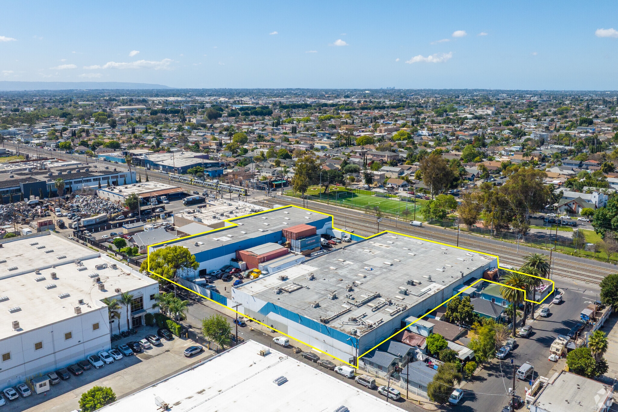 4801 Staunton Ave, Los Angeles, CA à vendre Photo principale– Image 1 sur 28