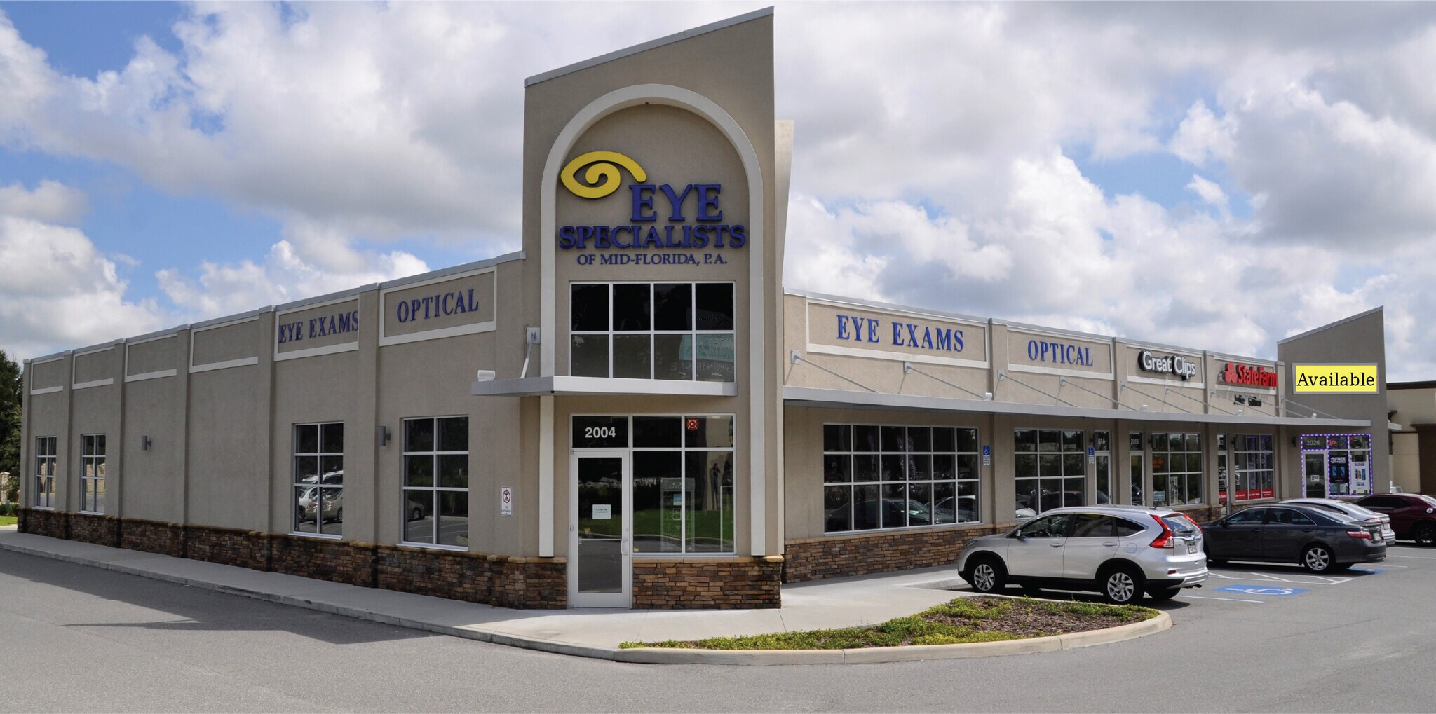 2004 E County Road 540A, Lakeland, FL à louer Photo de l’immeuble– Image 1 sur 6