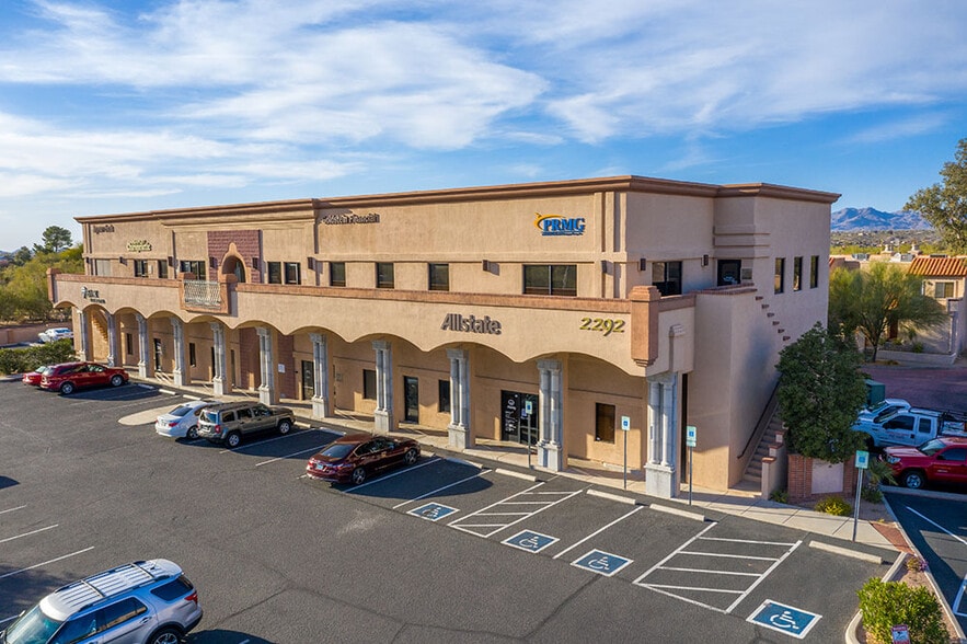 2292 W Magee Rd, Tucson, AZ à louer - Photo principale – Image 1 sur 15