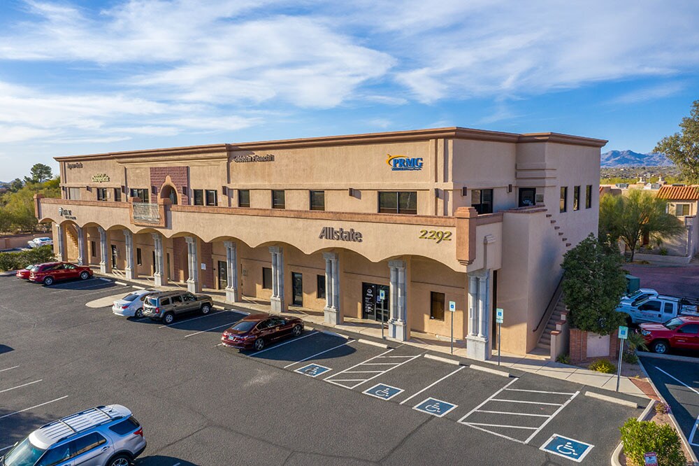 2292 W Magee Rd, Tucson, AZ à louer Photo principale– Image 1 sur 16