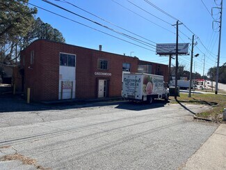 Plus de détails pour 4829 Peachtree Rd, Chamblee, GA - Local commercial à vendre