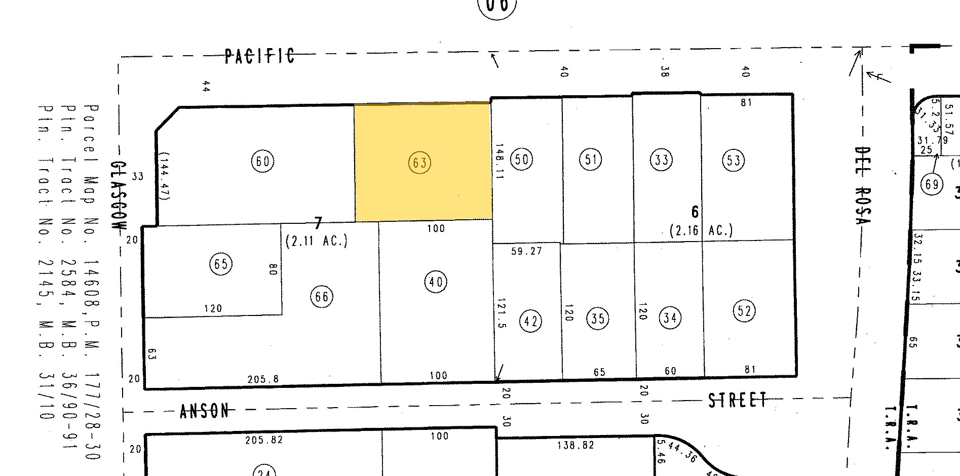 25235 Pacific St, San Bernardino, CA à vendre Photo principale– Image 1 sur 21