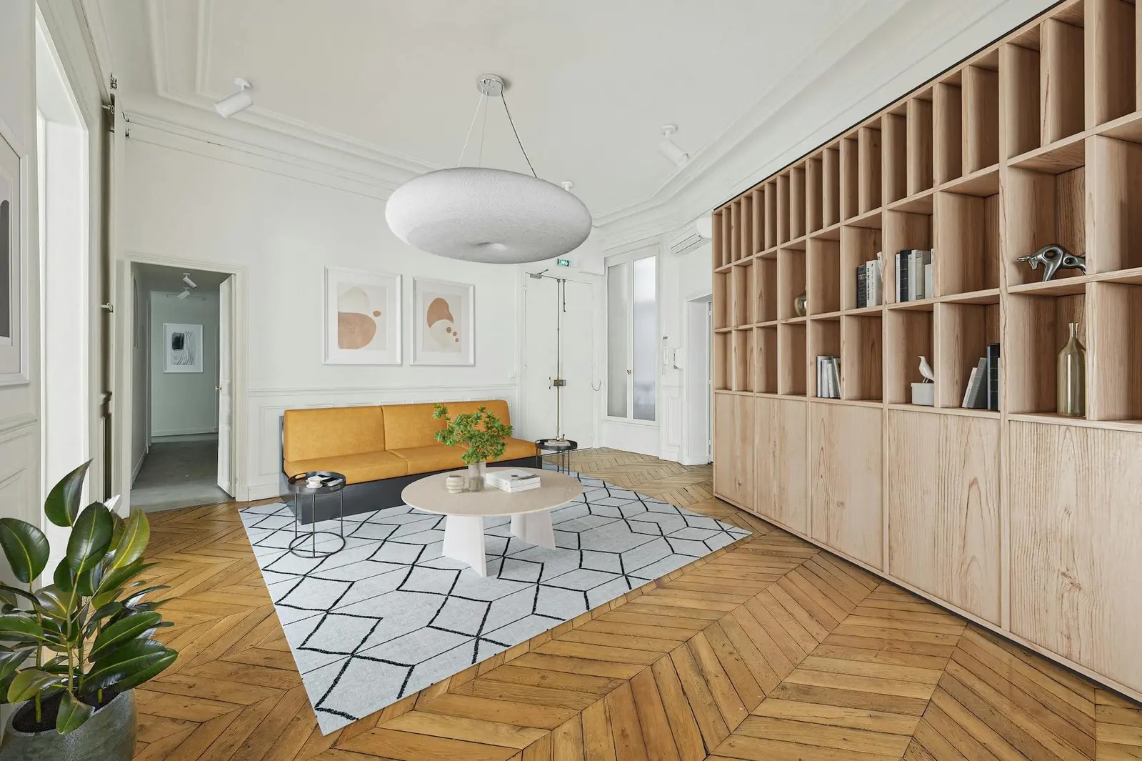 8 Avenue Franklin D. Roosevelt, Paris à louer Photo intérieure– Image 1 sur 3