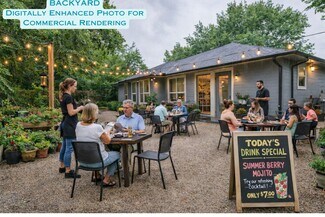 Plus de détails pour 128 Taylor St, Keller, TX - Local d’activités à vendre