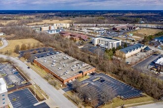 2277 Thunderstick Dr, Lexington, KY - VUE AÉRIENNE vue de carte