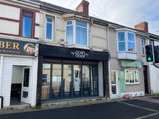 Plus de détails pour 84A New Rd, Porthcawl - Local commercial à vendre