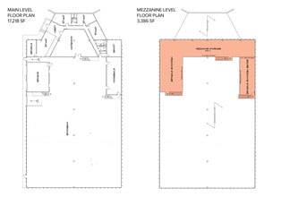 815 S Sierra Madre St, Colorado Springs, CO à vendre Plan d’étage– Image 2 sur 2