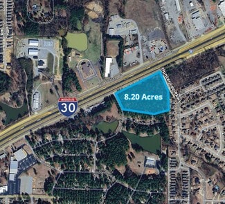 Plus de détails pour I-30 Frontage rd, Bryant, AR - Terrain à vendre