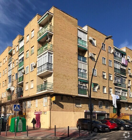 Calle Teruel, 1, Getafe, Madrid à vendre - Photo principale – Image 1 sur 2